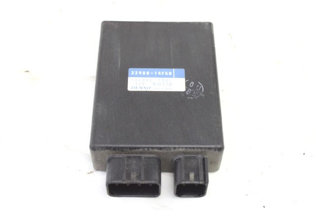 SUZUKI BURGMAN AN 400 3290014F40 CENTRALINA ECU CDI 99 - 00 CONTROL UNIT DENSO 1318007371