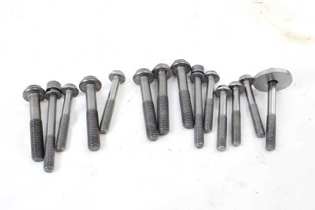 BMW C EVOLUTION BULLONERIA INTERNA TRASMISSIONE K17 13 - 19 PLANETARY GEARSET BOLTS