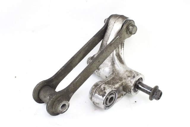 SUZUKI BURGMAN AN 400 LEVERAGGIO AMMORTIZZATORE POSTERIORE 99 - 00 REAR SUSPENSION LEVER