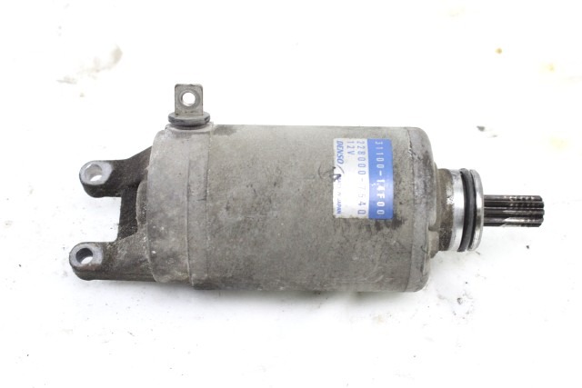 SUZUKI BURGMAN AN 400 3110014F01 MOTORINO AVVIAMENTO 99 - 00 STARTER MOTOR DENSO 228007541