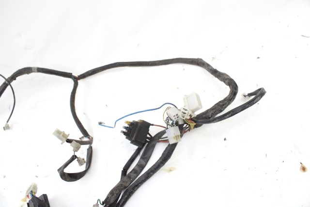 APRILIA SCARABEO 200 GT AP8124500 CABLAGGIO IMPIANTO ELETTRICO 01 - 04 MAIN WIRING HARNESS