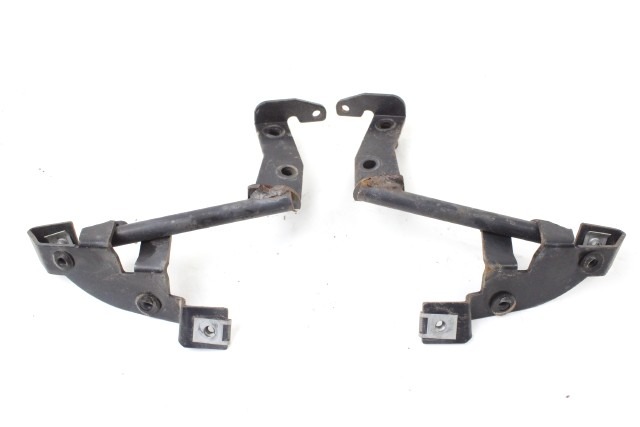 APRILIA SCARABEO 200 GT AP8146952 AP8146615 SUPPORTI PARABREZZA 01 - 04 WINDSHIELD BRACKETS