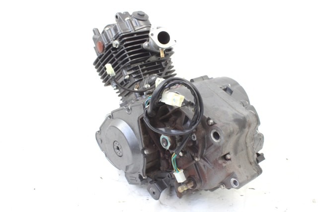 KEEWAY RKV 125 QJ157FMI-2A MOTORE 2021 ENGINE