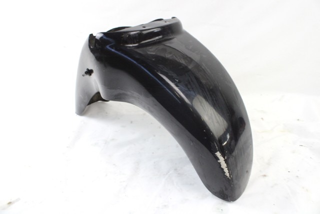 APRILIA SCARABEO 150 103222 PARAFANGO ANTERIORE 99 - 02 FRONT FENDER CON GRAFFI