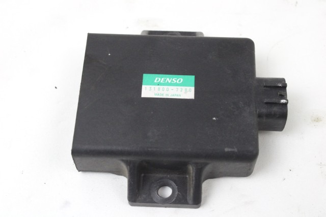 APRILIA SCARABEO 150 AP0265630 CENTRALINA 99 - 02 ECU DENSO 1318007280