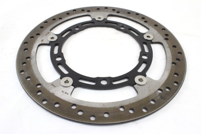 KAWASAKI NINJA 500 SE 41080076432L DISCO FRENO ANTERIORE EX500G 24 - 25 FRONT BRAKE DISC