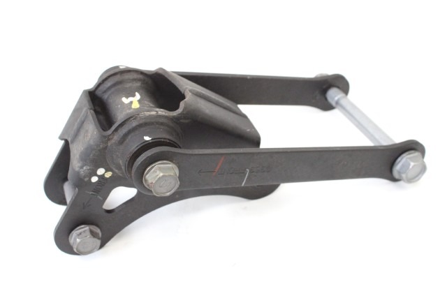 KAWASAKI NINJA 500 SE 390070512 LEVERAGGIO AMMORTIZZATORE POSTERIORE EX500G 24 - 25 REAR SUSPENSION LEVER