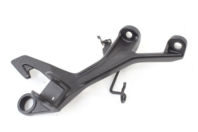 KAWASAKI NINJA 500 SE 350631410 STAFFA PEDANA POSTERIORE DESTRA EX500G 24 - 25 REAR RIGHT FOOTREST HOLDER