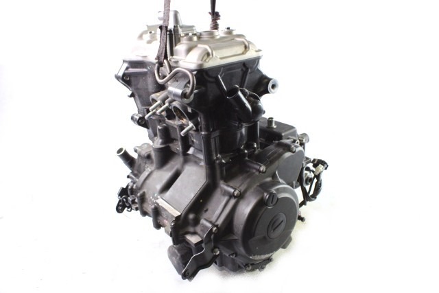 KAWASAKI NINJA 500 SE EX500GE MOTORE KM 1.385 EX500G 24 - 25 ENGINE