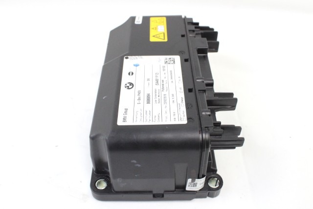 BMW C EVOLUTION 61278554156 FUSIBILIERA CENTRALINA SCATOLA FUSIBILI K17 13 - 19 FUSE BOX 8686894 3464456636