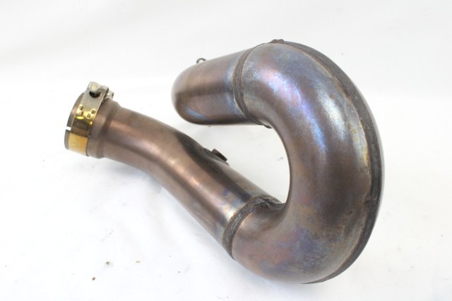 DUCATI PANIGALE V2 57112155AA COLLETTORE SCARICO VERTICALE 20 - 24 VERTICAL EXHAUST MANIFOLD 57112151AA 57112152AA 57112153AA 57112154AA