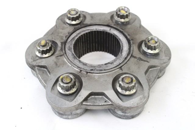 DUCATI PANIGALE V2 16016841AA MOZZO FLANGIA CORONA POSTERIORE 20 - 24 REAR SPROCKET FLANGE 16013691B 16013692B 16014201A 