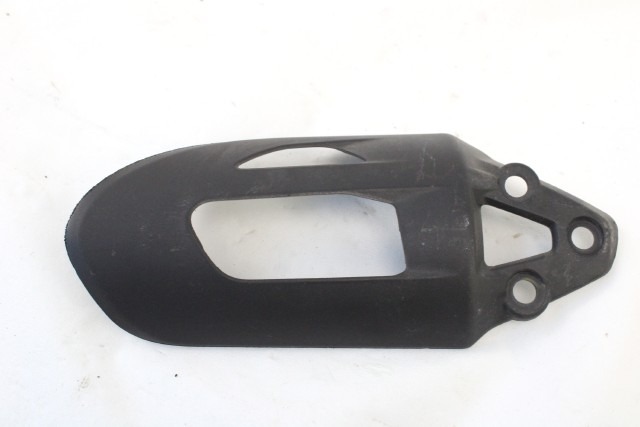 DUCATI PANIGALE V2 46015341A PROTEZIONE COVER AMMORTIZZATORE 20 - 24 REAR SUSPENSION GUARD