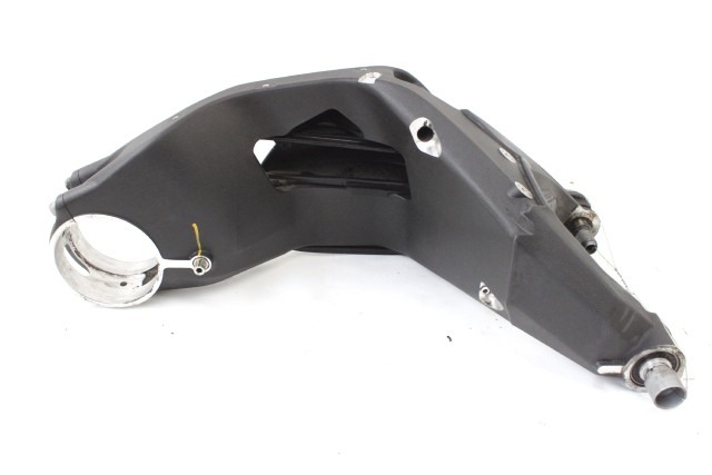 DUCATI PANIGALE V2 37021108BA FORCELLONE POSTERIORE 20 - 24 REAR SWINGARM PICCOLI GRAFFI