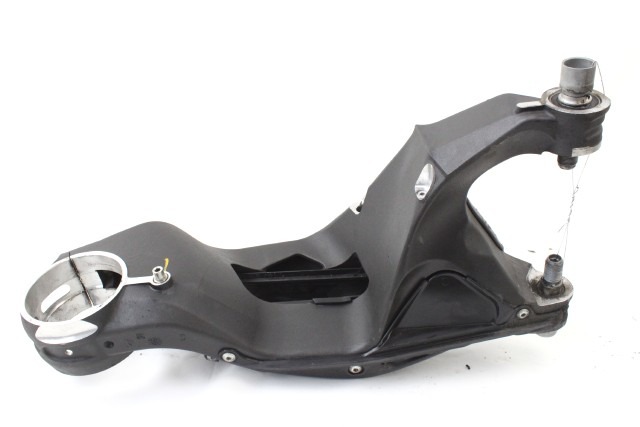 DUCATI PANIGALE V2 37021108BA FORCELLONE POSTERIORE 20 - 24 REAR SWINGARM PICCOLI GRAFFI