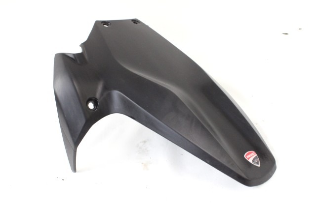 DUCATI PANIGALE V2 56510582A PARAFANGO POSTERIORE PARASPRUZZI 20 - 24 REAR MUDGUARD