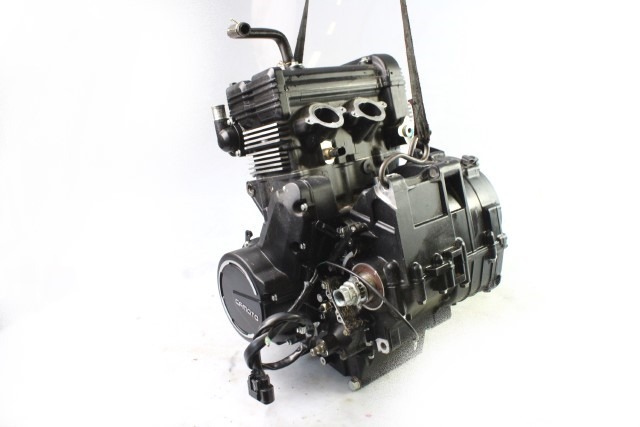 CFMOTO 700 CL-X SPORT 283MU MOTORE KM 5700 22 - 24 ENGINE