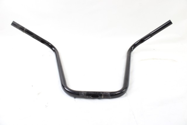 MANUBRIO HARLEY DAVIDSON MOTO CUSTOM 25 MM L. 80.5 CM HANDLEBAR LEGGERMENTE STORTO