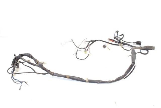 MALAGUTI CIAK 125 MASTER 4T CABLAGGIO IMPIANTO ELETTRICO 02 - 06 MAIN WIRING HARNESS DUE FILI DANNEGGIATI