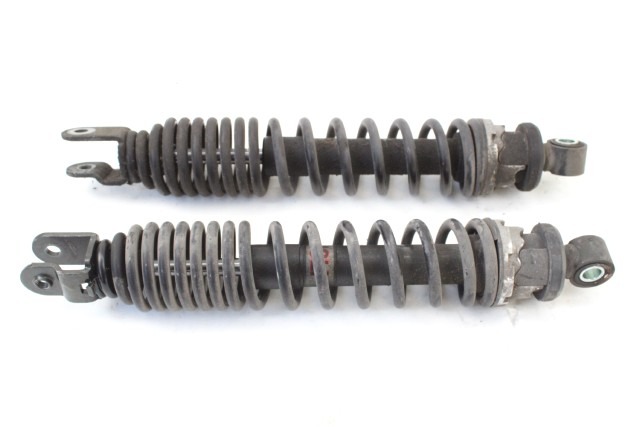 MALAGUTI CIAK 125 MASTER 4T COPPIA AMMORTIZZATORI POSTERIORI 02 - 06 REAR SHOCK ABSORBERS