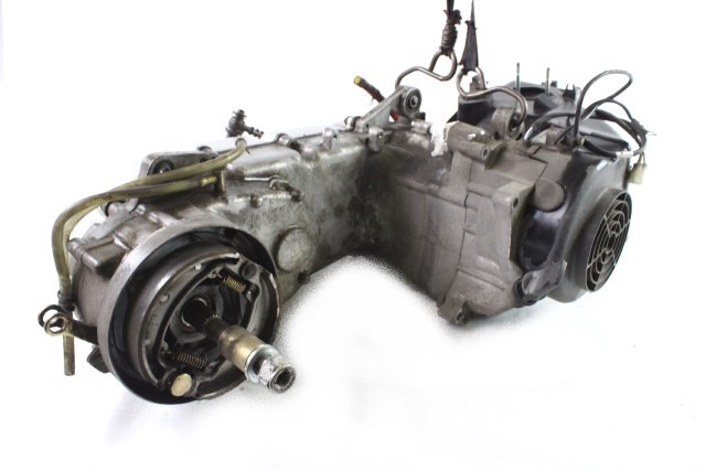 MALAGUTI CIAK 125 MASTER 4T KY-MA12 MOTORE 02 - 06 ENGINE