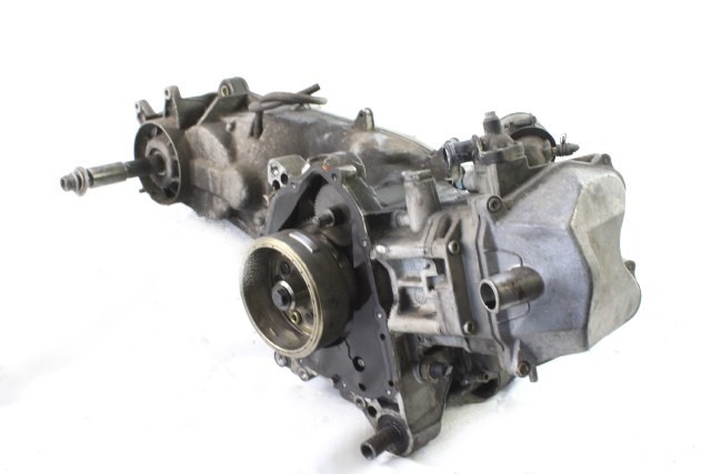 APRILIA SCARABEO 150 ROTAX 154S MOTORE 99 - 02 ENGINE SENZA STATORE