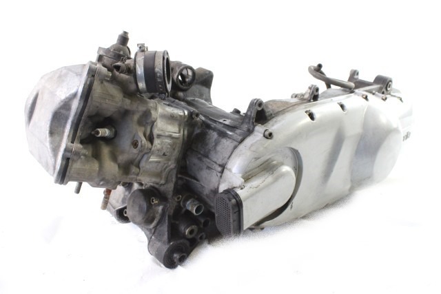 APRILIA SCARABEO 150 ROTAX 154S MOTORE 99 - 02 ENGINE SENZA STATORE