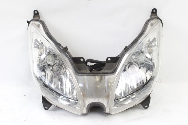 YAMAHA X-MAX 125 1B9H43100000 FARO ANTERIORE YP125R 06 - 10 HEADLIGHT CON GRAFFIO