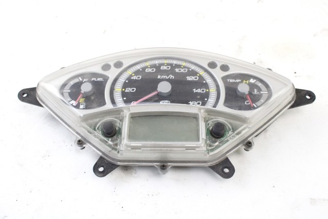 YAMAHA X-MAX 125 1B9H35100000 STRUMENTAZIONE CONTACHILOMETRI YP125R 06 - 10 SPEEDOMETER