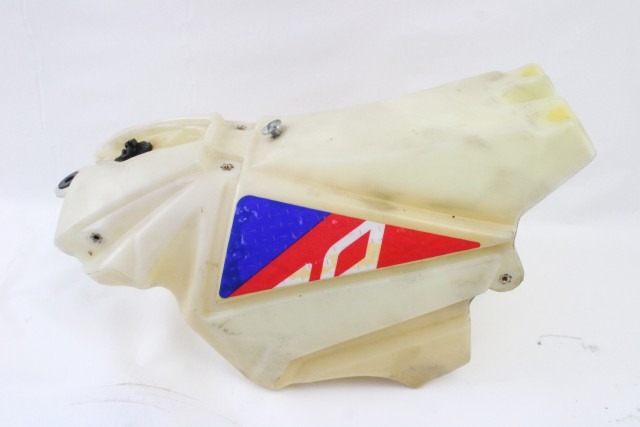 BETA RR 125 4T ENDURO R 021430198059 SERBATOIO BENZINA 18 - 21 FUEL TANK 0214301900