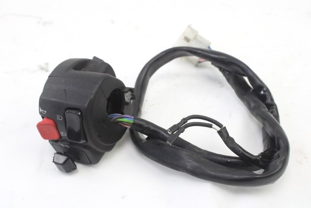 BETA RR 125 4T ENDURO R 1336696000 DEVIOLUCI COMMUTATORE SINISTRA 18 - 21 LEFT HANDLEBAR SWITCH