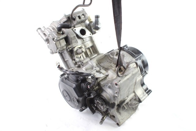 BETA RR 125 4T ENDURO R WR4 MOTORE KM 11000 18 - 21 ENGINE ALBERO CAMBIO PIEGATO