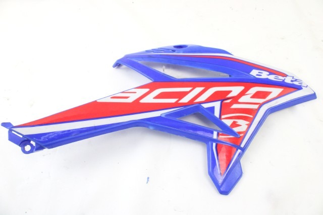 BETA RR 125 4T ENDURO R 0214304880 CARENA DESTRA SERBATOIO 18 - 21 RIGHT TANK FAIRING 024430011