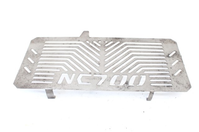 HONDA NC 700 X 30511GSD31 GRIGLIA PROTEZIONE RADIATORE RC63 12 - 13 RADIATOR GRILLE