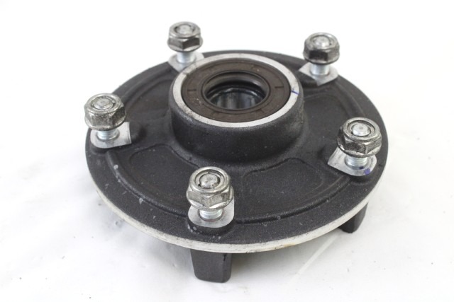 ROYAL ENFIELD SUPER METEOR 650 RAT00006 MOZZO RUOTA POSTERIORE 23 - 25 REAR WHEEL HUB