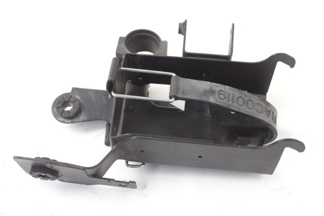 ROYAL ENFIELD SUPER METEOR 650 RAC00118 SUPPORTO BATTERIA 23 - 25 BATTERY BRACKET