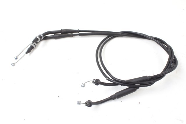 ROYAL ENFIELD SUPER METEOR 650 RAL00179 CAVI FILI ACCELERATORE 23 - 25 THROTTLE CABLES