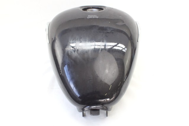 ROYAL ENFIELD SUPER METEOR 650 RAK00578 SERBATOIO BENZINA 23 - 25 FUEL TANK CON AMMACCATURE