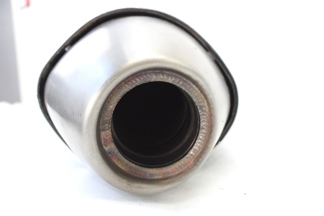 FANTIC MOTORE ENDURO 250 COMPETIOTION 4T MARMITTA SILENZIATORE SCARICO FA25 (2020) MUFFLER PICCOLI GRAFFI