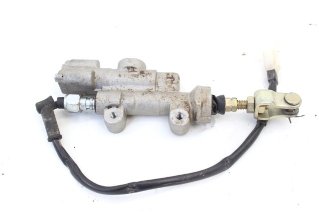 FANTIC MOTORE ENDURO 250 COMPETIOTION 4T POMPA FRENO POSTERIORE FA25 (2020) REAR MASTER CYLINDER