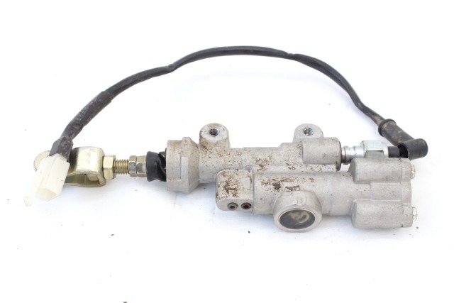 FANTIC MOTORE ENDURO 250 COMPETIOTION 4T POMPA FRENO POSTERIORE FA25 (2020) REAR MASTER CYLINDER