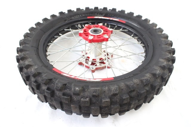 FANTIC MOTORE ENDURO 250 COMPETIOTION 4T CERCHIO RUOTA POSTERIORE 18X1.85 FA25 (2020) REAR WHEEL