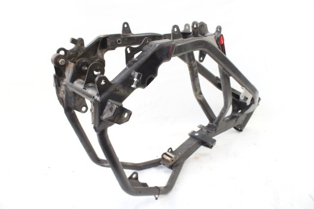 FANTIC MOTORE ENDURO 250 COMPETIOTION 4T TELAIO CON DOCUMENTI FA25 (2020) FRAME WITH DOCUMENTS