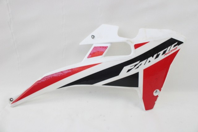 FANTIC MOTORE ENDURO 250 COMPETIOTION 4T CARENA SERBATOIO DESTRA FA25 (2020) RIGHT TANK FAIRING 