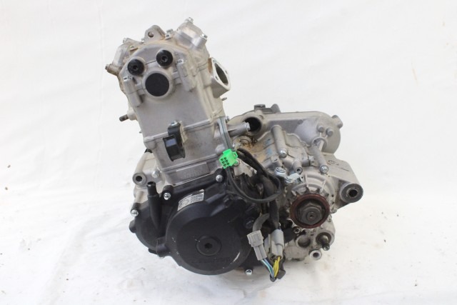 FANTIC MOTORE ENDURO 250 COMPETIOTION 4T  ZS177MM MOTORE KM 8900 FA25 (2020) ENGINE PICCOLI GRAFFI