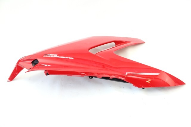 DUCATI SUPERSPORT 950 S 4801C061BA CARENA LATERALE DESTRA 21 - 24 RIGHT SIDE FAIRING CON CREPA