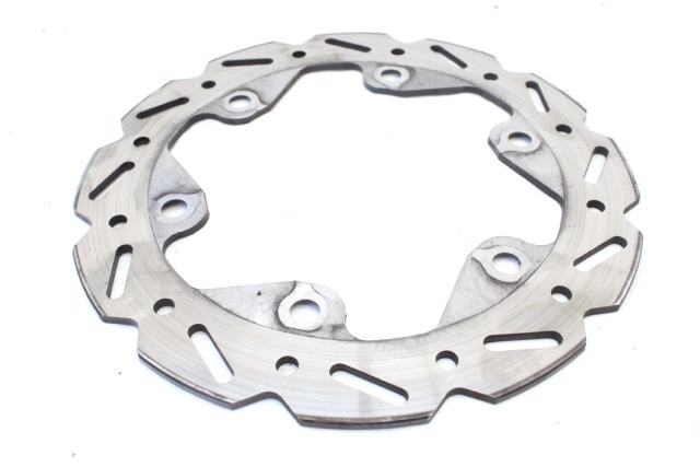 KYMCO SUPER 8 50 R 45121LEJ2E80 DISCO FRENO ANTERIORE 22 - 25 FRONT BRAKE DISC