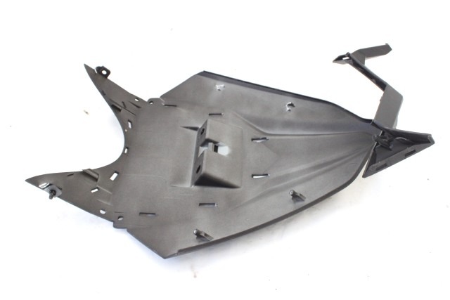 KYMCO SUPER 8 50 R 64301AHF8M000CL CARENA FARO ANTERIORE 22 - 25 FRONT FAIRING CON CREPA