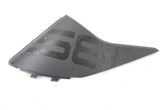 KYMCO SUPER 8 50 R 83520LEJ2E000IT CARENA LATERALE DESTRA INFERIORE 22 - 25 LOWER RIGHT LATERAL FAIRING CON GRAFFI