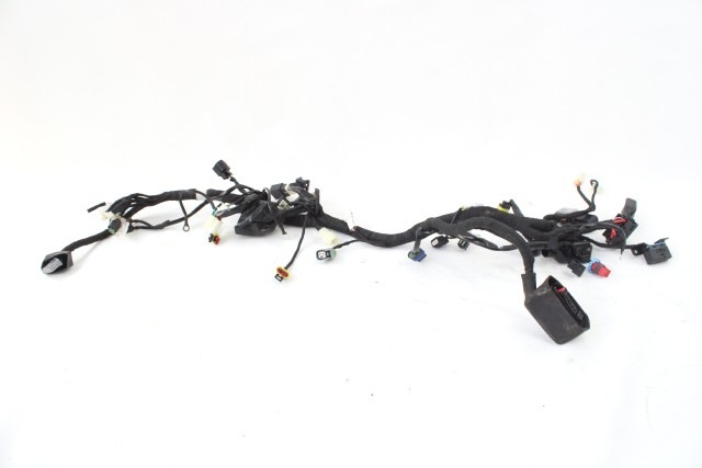 SWM SM 125 R 10000810 CABLAGGIO IMPIANTO ELETTRICO 22 - 24 MAIN WIRING HARNESS